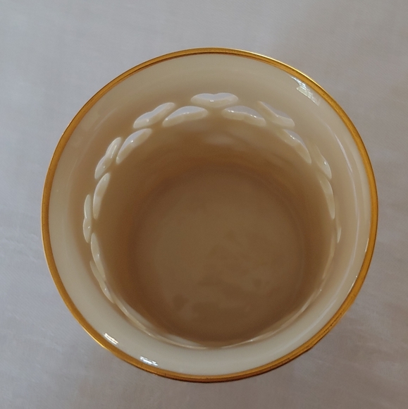 Lenox Heart Cutout Vase - Picture 2 of 8